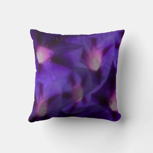 ヴィオラスカイ クッション (裏面)