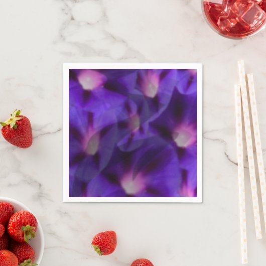 ヴィオラスカイ スタンダードカクテルナプキン (インサイチュ)