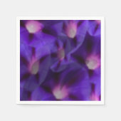 ヴィオラスカイ スタンダードカクテルナプキン (正面)