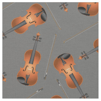 ヴィオラミュージックミュージシャンルームデコールグレー ファブリック