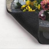 ヴィオラ・ウィトトロキアナ マウスパッド (コーナー)