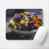 ヴィオラ・ウィトトロキアナ マウスパッド (マウス)