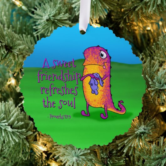 ヴィオラ、オーナメント オーナメントカード (インサイチュ (木))