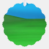 ヴィオラ、オーナメント オーナメントカード (裏面)