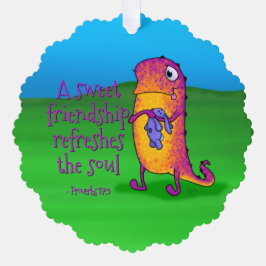 ヴィオラ、オーナメント オーナメントカード