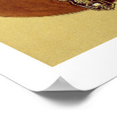 ヴィオラ・ダモア18世紀ミュージカル・インストゥルム ポスター (角)