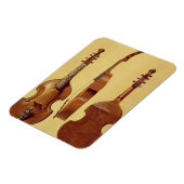 ヴィオラ・ダモア18世紀ミュージカル・インストゥルム マグネット (左側)