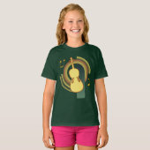 ヴィオラ デコ1 Tシャツ (正面フル)