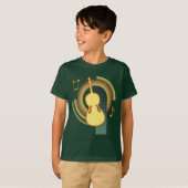 ヴィオラ デコ1 Tシャツ (正面フル)