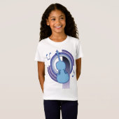 ヴィオラ デコ2 Tシャツ (正面フル)