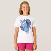 ヴィオラ デコ2 Tシャツ (正面フル)