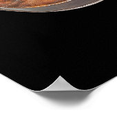 ヴィオラ&モーツァルト ポスター (角)