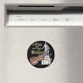 ヴィオラ&モーツァルト マグネット (インサイチュ (食洗機))