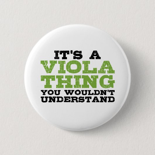 ヴィオラ 缶バッジ (正面)