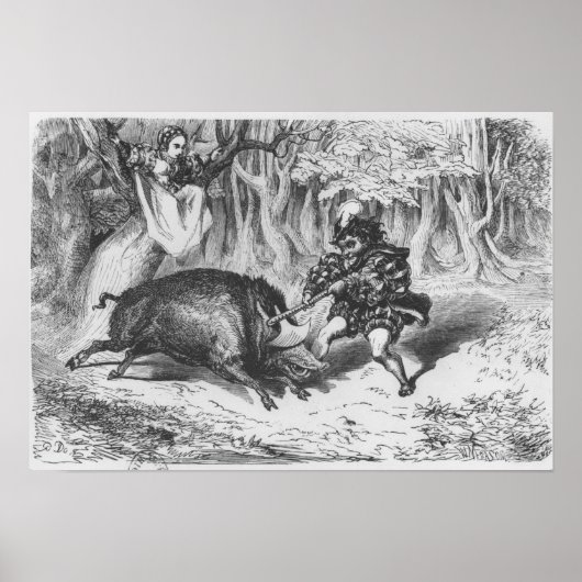 ヴィオレットとウルソン ポスター (正面)