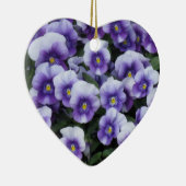 ヴィオレットカスタムオーナメント セラミックオーナメント (右)