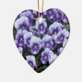 ヴィオレットカスタムオーナメント セラミックオーナメント (左)