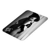 ヴィオレットコケット「フィルムノワール」 / Caresse 2 マグネット (左側)