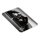 ヴィオレットコケット「フィルムノワール」 / Look マグネット (右側)