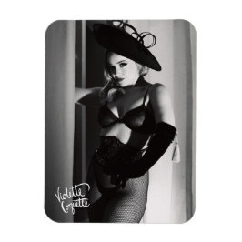 ヴィオレットコケット「フィルムノワール」 / Look マグネット