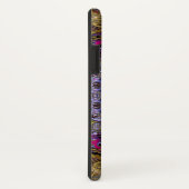 ヴィオレットバイリンビューティフルモノグラム Case-Mate iPhoneケース (裏面/右)