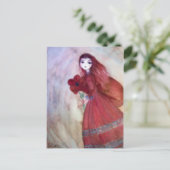 ヴィオレット ポストカード (スタンド正面)