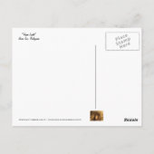 ヴィガンライト ポストカード (裏面)