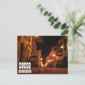 ヴィガン州イロコスールフィリピン ポストカード (スタンド正面)