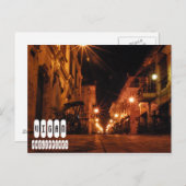 ヴィガン州イロコスールフィリピン ポストカード (正面/裏面)