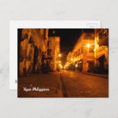 ヴィガン葉書 ポストカード (正面/裏面)