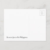 ヴィガン葉書 ポストカード (裏面)