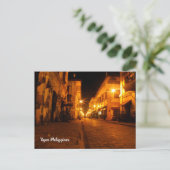 ヴィガン葉書 ポストカード (スタンド正面)