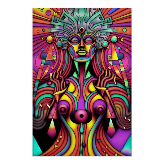 ヴィキセン化 ポスター (正面)