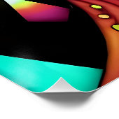 ヴィキセン化 ポスター (コーナー)