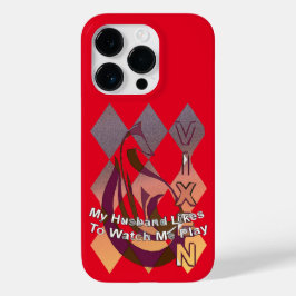 ヴィクセンの夫は私を見るのが好遊き Case-Mate iPhone 14 PROケース