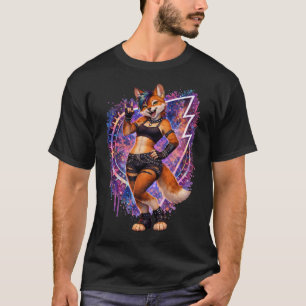ヴィクセンパンク Tシャツ