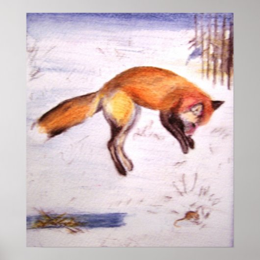 ヴィクセン狩り ポスター (正面)