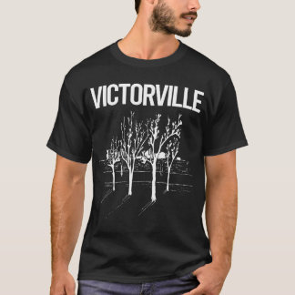 ヴィクタービルの街路樹 Tシャツ