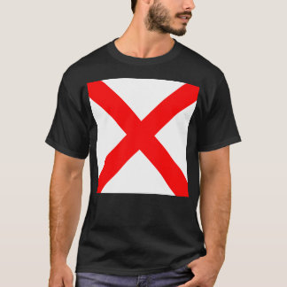 ヴィクター国際海事信号旗 Tシャツ