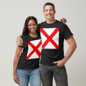 ヴィクター国際海事信号旗 Tシャツ (ユニセックス)