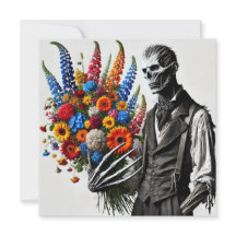 ヴィクター・ドレッドソーン — ゴシックヴィクトリアン時代のグリーティングカード