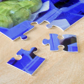 ヴィクトゥアリエン市場 ミュンヘン ドイツ - 20x20 - 676 個 ジグソーパズル (側面)