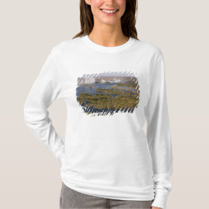ヴィクトリアの滝, ザンベジ川, ザンビア - ジンバブエ 2 Tシャツ