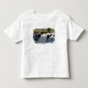 ヴィクトリアの滝, ザンベジ川, ザンビア. 2 トドラーTシャツ
