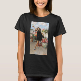 ヴィクトリアス・コングラチュレーションズ・トースト(ヴィンチェンツォ・イロッリ) Tシャツ