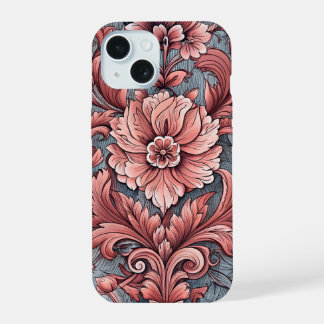 ヴィクトリアンケース iPhone 15ケース