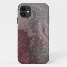 ヴィクトリアンブラッシュ iPhone 11 ケース