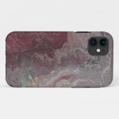 ヴィクトリアンブラッシュ Case-Mate iPhoneケース (裏面(横))