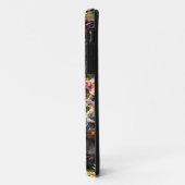 ヴィクトリアン+ウッドランド+アニマルズ、シークレット+ガーデン+ダッパー+p Case-Mate iPhoneケース (裏面/左)