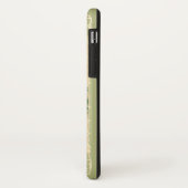 ヴィクトリア時代のイースターエンジェルと花 Case-Mate iPhoneケース (裏面/左)